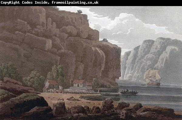 John William Edy Svinesund Ferry, Norwegian side